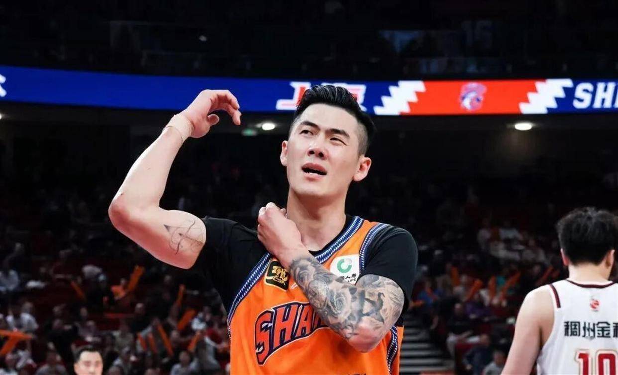 乐鱼体育入口-CBA第一阶段，退步最大的4名球员