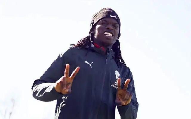 乐鱼体育在线登陆-已是圣西罗的“老人”：米兰10号誓言德比取胜，续约事项接近谈妥